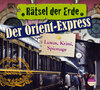 Buchcover Rätsel der Erde: Der Orient-Express