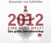 Buchcover 2012. Das große Jahreshoroskop