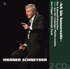 Buchcover Werner Schneyder: Ich bin konservativ