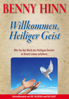 Buchcover Willkommen, Heiliger Geist