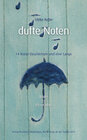Buchcover Dufte Noten