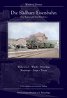 Buchcover Die Südharz-Eisenbahn - eine Region und ihre Bahnlinie