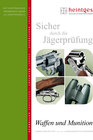 Buchcover Waffen und Munition