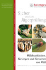 Buchcover Wildkrankheiten, Versorgen und Verwerten von Wild