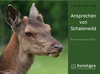 Buchcover Lernkarten Ansprechen von Schalenwild
