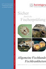 Buchcover Allgemeine Fischkunde, Fischkrankheiten