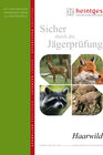 Buchcover Haarwild