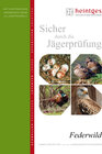 Buchcover Federwild
