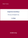 Buchcover Integriertes Controlling 1, 2. Auflage