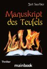 Buchcover Manuskript des Teufels