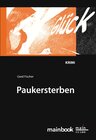 Buchcover Paukersterben: Frankfurter Schulkrimi