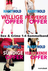 Buchcover Sex & Crime 1-4 Sammelband