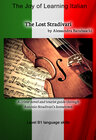 Buchcover The Lost Stradivari - Language Course Italian Level B1