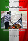 Buchcover The Gondolier of Death - Language Course Italian Level A2