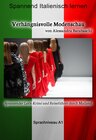 Buchcover Verhängnisvolle Modenschau - Sprachkurs Italienisch-Deutsch A1
