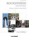 Buchcover Bockenheim schreibt ein Buch