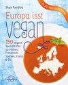 Buchcover Europa isst vegan