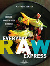 Buchcover Everyday Raw Express