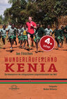 Buchcover Wunderläuferland Kenia