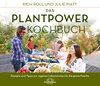 Buchcover Das Plantpower Kochbuch