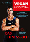 Buchcover Vegan in Topform - Das Fitnessbuch