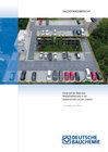 Buchcover Harze auf der Basis von Methylmethacrylat in der Bauwirtschaft und der Umwelt