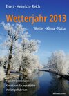 Buchcover Wetterjahr 2013