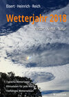 Buchcover Wetterjahr 2018