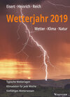 Buchcover Wetterjahr 2019