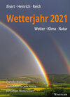 Buchcover Wetterjahr 2021