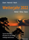 Buchcover Wetterjahr 2022