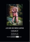 Buchcover An die kurze Leine gelegt