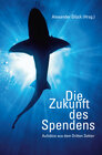 Buchcover Die Zukunft des Spendens