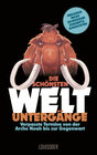 Buchcover Die schönsten Weltuntergänge