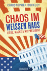 Buchcover Chaos im Weißen Haus