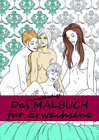 Buchcover Das unanständige Malbuch für Erwachsene