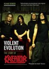 Buchcover Violent Evolution