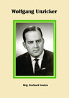 Buchcover Wolfgang Unzicker