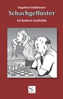 Buchcover Schachgeflüster