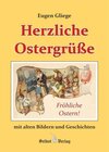 Buchcover Herzliche Ostergrüße mit alten Bildern und Geschichten