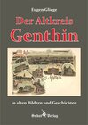 Buchcover Der Altkreis Genthin in alten Bildern und Geschichten