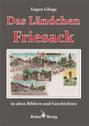 Buchcover Das Ländchen Friesack