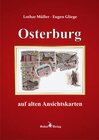 Buchcover Osterburg auf alten Ansichtskarten