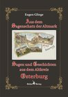Buchcover Sagen und Geschichten aus dem Altkreis Osterburg
