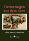 Buchcover Heimatsagen aus dem Harz