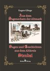 Buchcover Sagen und Geschichten aus dem Altkreis Stendal