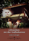 Buchcover Schnecken an der Kaffeekanne