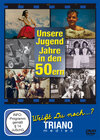 Buchcover Unsere Jugend-Jahre in den 50ern