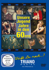 Buchcover Unsere Jugend-Jahre in den 60ern