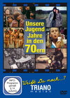 Buchcover Unsere Jugend-Jahre in den 70ern